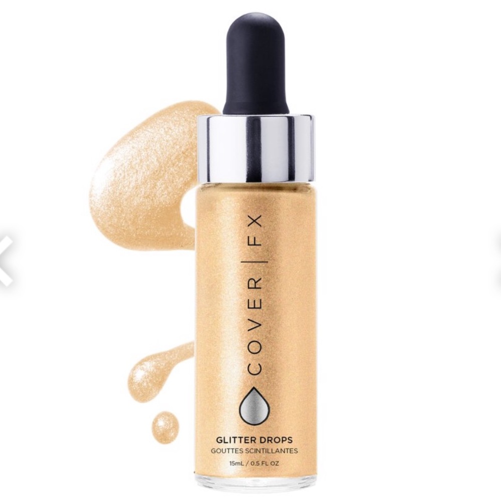 Cover FX Nova Glitter Drops